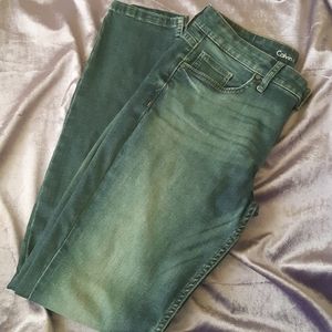 Calvin Klein skinny jeans